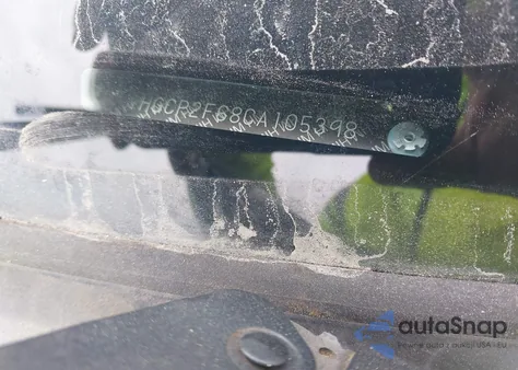 2012 Honda Accord 2.4 Se из США, поврежденный, VIN 1HGCP2F68CA105398